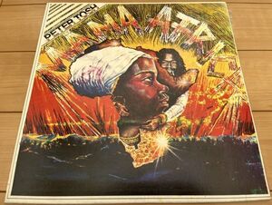 ●Peter Tosh/Mama Africa【1983/JAM盤/LP】