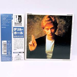 【限定盤CD】20bitK2/ ダリル・ホール　DARYL　HALL/セイクレッド・ソングス/(紙ジャケット仕様)