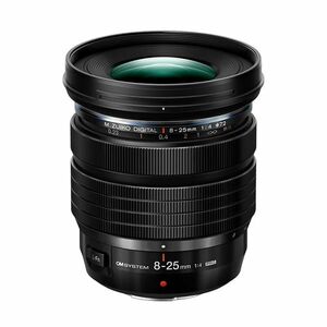 中古 １年保証 美品 OLYMPUS OM SYSTEM M.ZUIKO DIGITAL ED 8-25mm F4.0 PRO ブラック