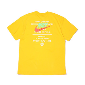 ■ナイキ スポーツウェア 半袖 Tシャツ ルーズフィット ゴールド 新品 XLサイズ NIKE NSW S/S Tee GOLD NIKE SPORTS WEAR DA1490-700