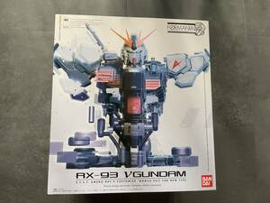 【新品未開封】 FORMANIA フォルマニア RX-93 νガンダム 逆襲のシャア バンダイ ニューガンダム