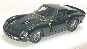 MAKE UP アイドロン 1/43 フェラーリ250GTO ＃4219GT ブラック 限定30台