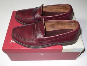 REGAL リーガル　Y521BA loafer ローファー 25.5cm