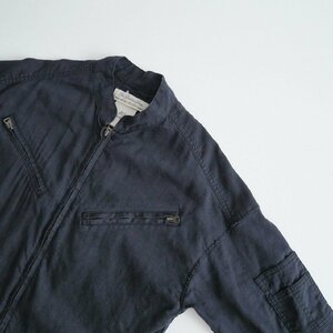 2022 / REMI RELIEF レミレリーフ / LINEN ALL IN ONE オールインワン S / L