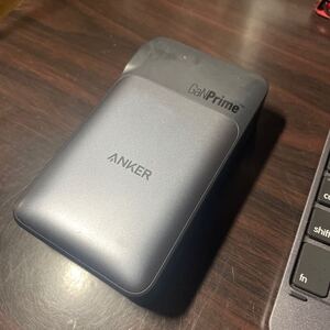 Anker Power Bank GaNPrime PowerCore 65W アンカー モバイルバッテリー 充電器