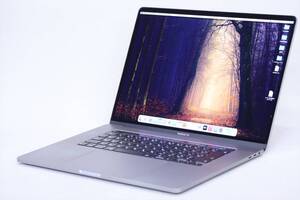 1円～ Corei9 32Gメモリ Radeon Pro 5300M バッテリー良好 16.0インチ MacBook Pro 16 2019 i9-9980HK 32G SSD1TB Mac OS 15 Sequoia