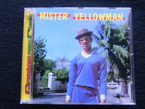 H589/イエローマン　Mister Yellowman　 CD