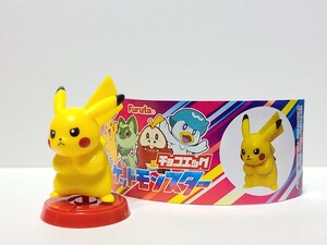 新品未使用 ピカチュウ ポケットモンスター チョコエッグ フィギュア レア