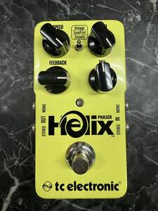 【中古/楽器周辺】TC Electronic Helix Phaser