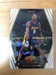 99/00 UD Kobe Bryant Upper realm