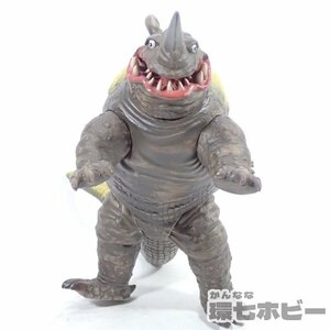 1TQ6◆マーミット ウルトラマン ネロンガ ウルトラ怪獣 ソフビ フィギュア ジャンク/円谷プロ 特撮 送:-/80