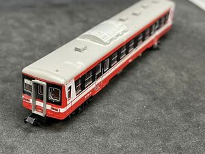 送料無料 中古 超ジャンク TOMYTEC トミーテック 鉄道コレクション 鉄コレ 第13弾 鹿島臨海鉄道 キハ2000形 キハ2001