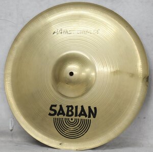 ★SABIAN AA Fast Chinese 18インチ シンバル セイビアン