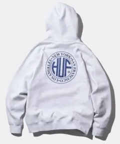 20th REGIONAL PUFF HOODIE HUF ハフ パーカー