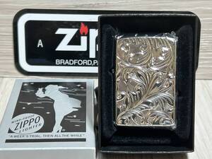 大量出品中!【希少】未使用 2018年製 Zippo Armor Case 