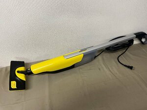 ケルヒャー スチームモップ SC UPLIGHT KARCHER　家庭用スチームモップ