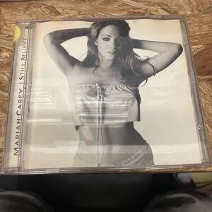 2025114シ● HIPHOP,R&B MARIAH CAREY - I STILL BELIEVE シングル CD 中古品