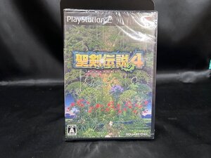 43●未開封●聖剣伝説4 未開封●PS2●スクエニ●