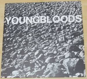 USA盤ＬＰレコード YOUNGBLOODS ヤングブラッズ ◆ 1970年 ROCK FESTIVAL ロック・フェスティバル