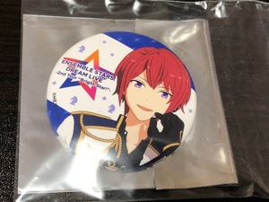 即決 朱桜司 Knights あんさんぶるスターズ DREAM LIVE 2nd キャラバッジ スタライ ドリライ 缶バッジ あんスタ