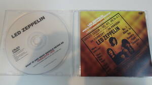 ＤＶＤ・LED ZEPPELIN/CHARLOTTE 1970