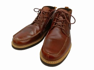 ティンバーランド Timberland スコール キャニオン モックトゥ チャッカ ブーツ 茶系 A2C53