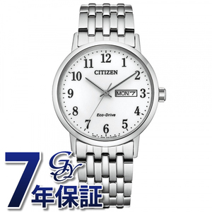 シチズン CITIZEN シチズンコレクション BM9010-59A ホワイト文字盤 新品 腕時計 メンズ