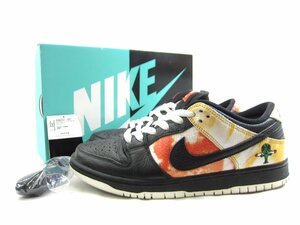 NIKE ナイキ SB DUNK LOW PRO QS ROSWELL RAYGUNS BQ6832-001 SIZE:US9 27.0cm スニーカー メンズ 靴 □UT11789