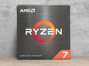 AMD Ryzen7 5800X 【CPU】