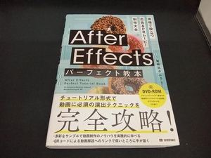 After Effects パーフェクト教本 現場で役立つ 広告&PRムービー制作大全 電報児タムラ