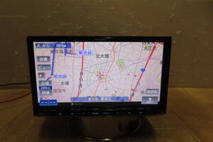 動作保証付★V10077/三菱純正　NR-MZ03　SDナビ　地図2013年　TVワンセグ　Bluetooth内蔵　CD DVD再生OK