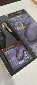 リットマン　Littmann 電子聴診器　MODEL3000