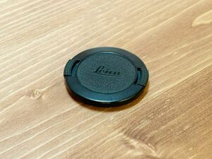 【美品】Leica Leitz レンズキャップ E39 14038 Lens cap フロントキャップ　39mm