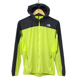 美品 ザノースフェイス THE NORTH FACE Swallowtail Vent Hoodie NP71773 ランニング アウターシェル ウェア アウトドア cf05ot-rk26y05655