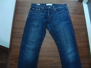 Gap1969 ギャップ　KAIHARA JAPANESE SELVEDGE DENIM 　３２インチ