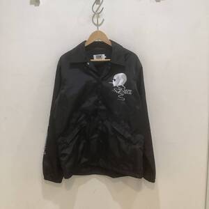 HYSTERIC GLAMOUR ヒステリックグラマー　02173AB22 JACKETジャケット サイズM ブラック 687981