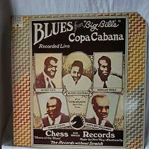 ■ BLUES AT BILL’S COPACABANA。 ★ LIVE盤。