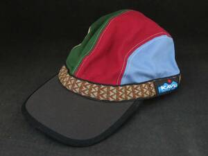 KAVU USA製 STRAP CAP ストラップ キャップ　Lサイズ