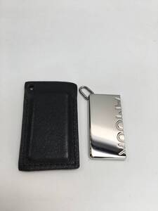 h1027　正規極美品 HERMES エルメス AMOUR アモーレ ネックレストップ ペンダント アクセサリー [パケ無料]