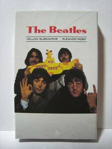 【カセットテープ】 THE BEATLES / ★未開封★ YELLOW SUBMARINE US版 ザ・ビートルズ イエロー・サブマリン