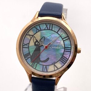 【稼働 良品】SEIKO アルバ ALBA 30周年記念 700本限定 VJ21-KPX0 魔女の宅急便 KIKI