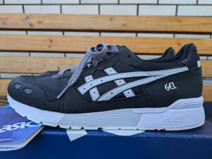 ☆新品、未使用！asics YH7F3 27.5cm ブラック　9096 GEL-LYTE アシックス☆