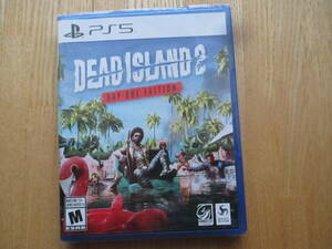 Dead Island 2 Day 1 Edition (輸入版:北米) PS5　デッドアイランド2 海外版 　日本語字幕対応