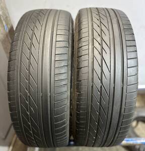 送料無料　215/60R17C 109/107R（GOOD YEAR）EAGLE#1 2本　A.70