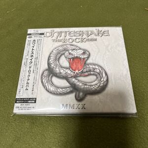 WHITE SNAKE ザ・ロック・アルバム