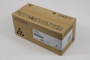 ◆未開封品◆ RICOH リコー 4500H RICOH SP トナー 純正品 (2771449)