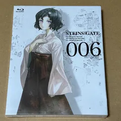 STEINS;GATE Vol.6【初回限定版：未開封Blu-ray