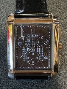 CITIZEN シチズン　エコドライブ　H501