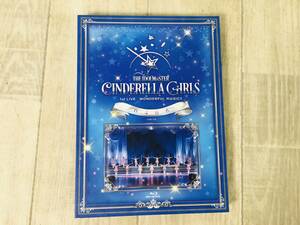 ★★THE IDOLM@STER CINDERELLA GIRLS 1stLIVE WONDERFUL M@GIC!! 0406 Blu-ray