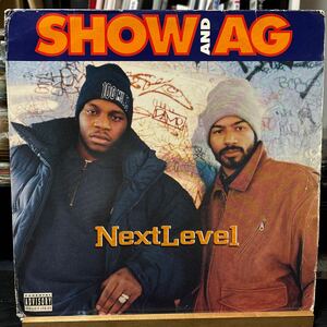 Show And AG【Next Level】697-120-038-1 レコード